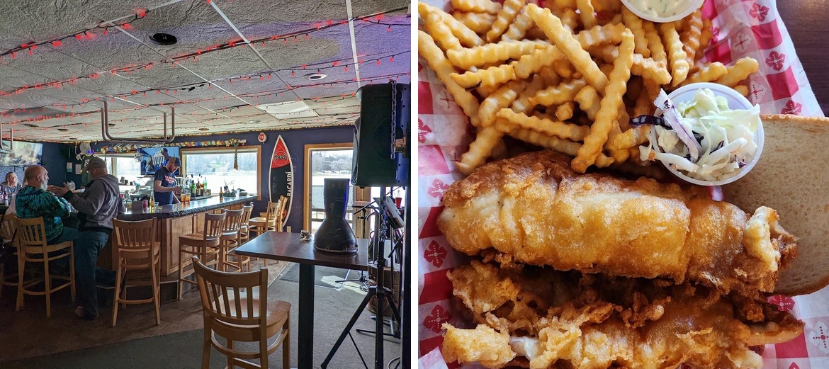 The Castaway on Phantom Menu