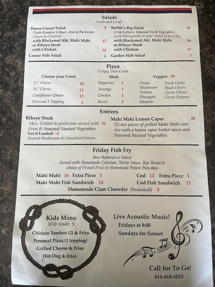 The Castaway on Phantom Menu image 2