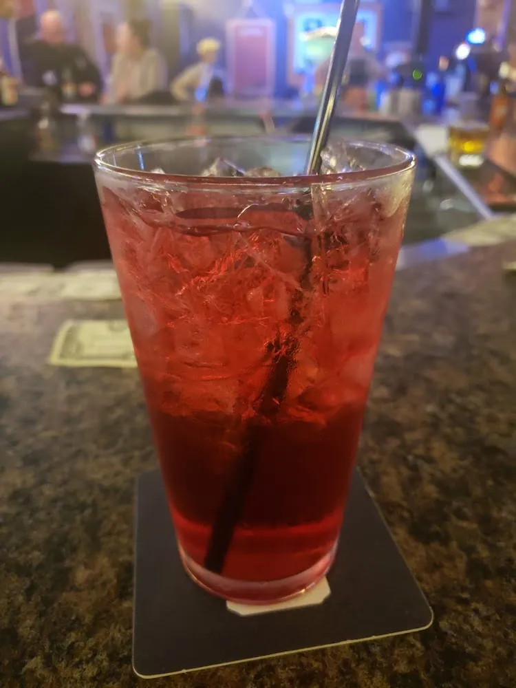 Vodka Cranberry